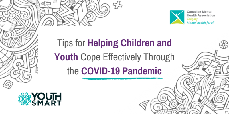 Tips for Helping Children and Youth Cope Effectively Through the COVID ...