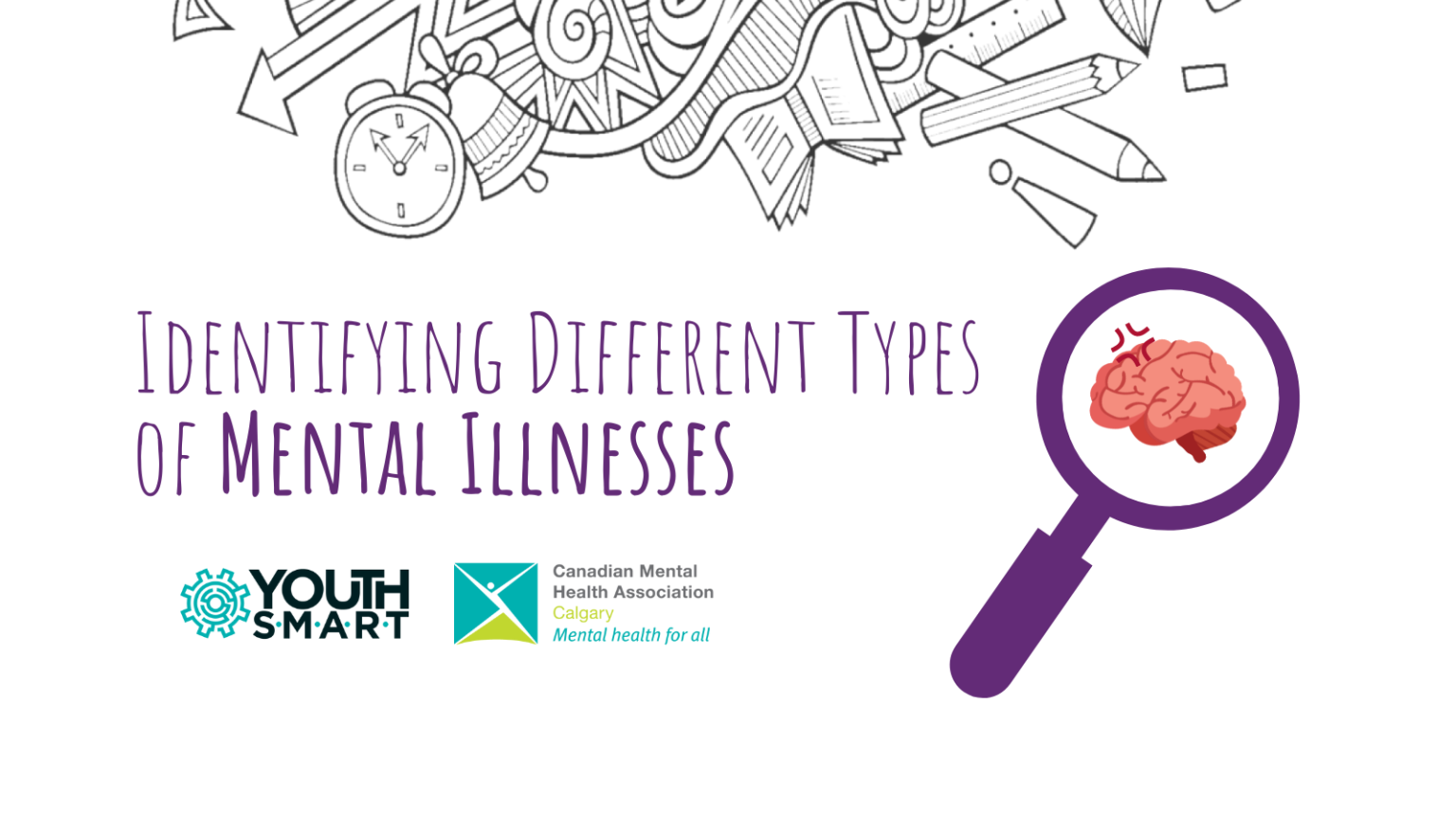 Types of Mental Illness - YouthSMART
